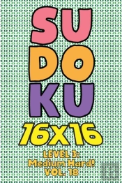 Sudoku 16 X 16 Level 3