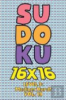 Sudoku 16 X 16 Level 3