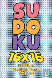 Sudoku 16 X 16 Level 3