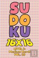 Sudoku 16 X 16 Level 3