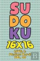 Sudoku 16 X 16 Level 3
