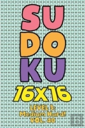 Sudoku 16 X 16 Level 3