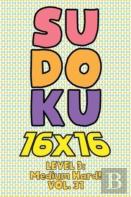Sudoku 16 X 16 Level 3