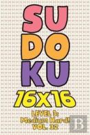 Sudoku 16 X 16 Level 3