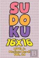 Sudoku 16 X 16 Level 3