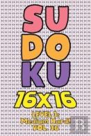 Sudoku 16 X 16 Level 3