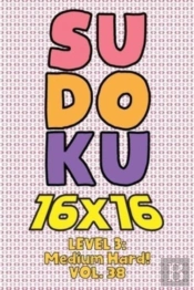 Sudoku 16 X 16 Level 3