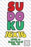 Sudoku 16 X 16 Level 4