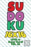 Sudoku 16 X 16 Level 4