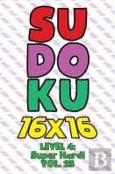 Sudoku 16 X 16 Level 4
