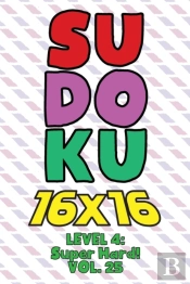 Sudoku 16 X 16 Level 4