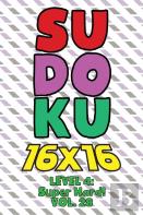 Sudoku 16 X 16 Level 4