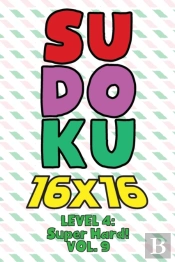 Sudoku 16 X 16 Level 4