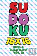Sudoku 16 X 16 Level 4