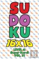 Sudoku 16 X 16 Level 4