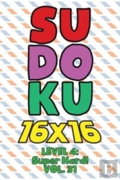 Sudoku 16 X 16 Level 4