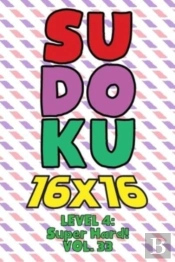 Sudoku 16 X 16 Level 4
