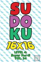 Sudoku 16 X 16 Level 4