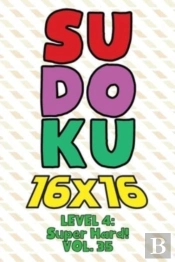 Sudoku 16 X 16 Level 4