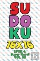Sudoku 16 X 16 Level 4