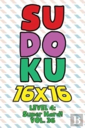 Sudoku 16 X 16 Level 4