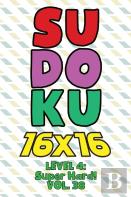 Sudoku 16 X 16 Level 4