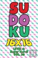 Sudoku 16 X 16 Level 4