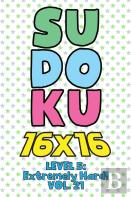 Sudoku 16 X 16 Level 5