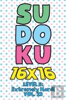 Sudoku 16 X 16 Level 5