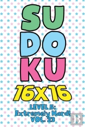Sudoku 16 X 16 Level 5