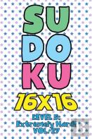 Sudoku 16 X 16 Level 5