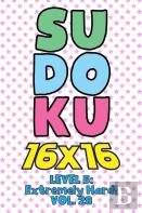 Sudoku 16 X 16 Level 5