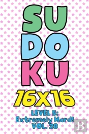 Sudoku 16 X 16 Level 5