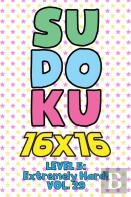 Sudoku 16 X 16 Level 5