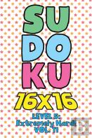 Sudoku 16 X 16 Level 5
