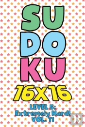Sudoku 16 X 16 Level 5