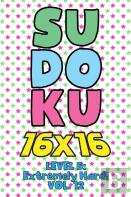 Sudoku 16 X 16 Level 5