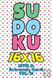 Sudoku 16 X 16 Level 5