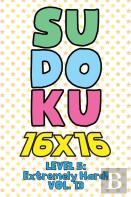 Sudoku 16 X 16 Level 5