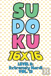 Sudoku 16 X 16 Level 5