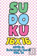Sudoku 16 X 16 Level 5