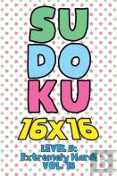 Sudoku 16 X 16 Level 5