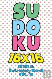 Sudoku 16 X 16 Level 5
