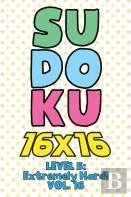 Sudoku 16 X 16 Level 5
