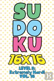 Sudoku 16 X 16 Level 5