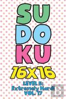 Sudoku 16 X 16 Level 5