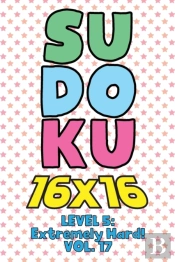Sudoku 16 X 16 Level 5