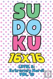 Sudoku 16 X 16 Level 5
