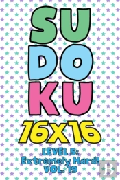 Sudoku 16 X 16 Level 5