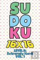 Sudoku 16 X 16 Level 5